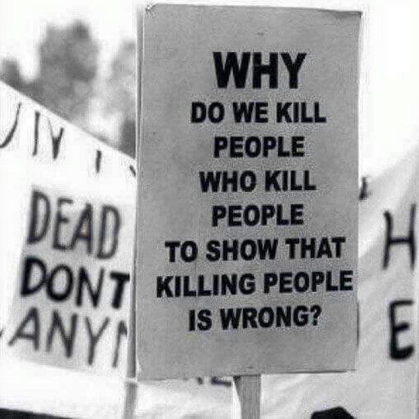 Why We Kill