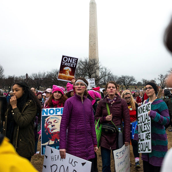 Keep Marching