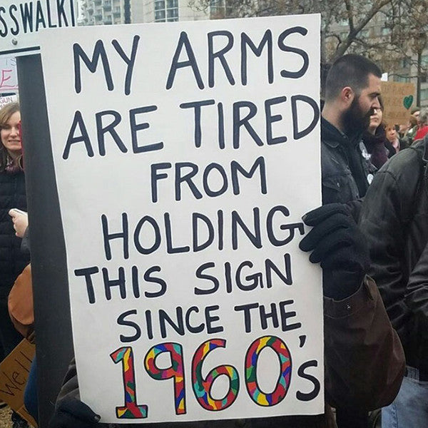 The Times They Are A Changing