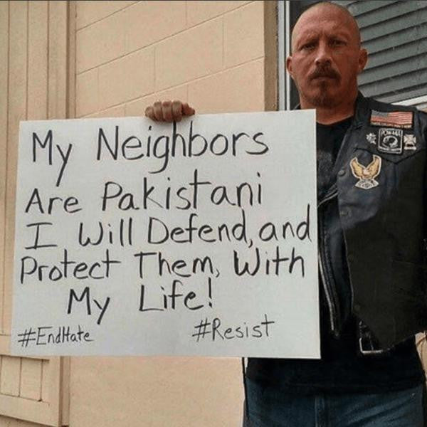 Love Thy Neighbor