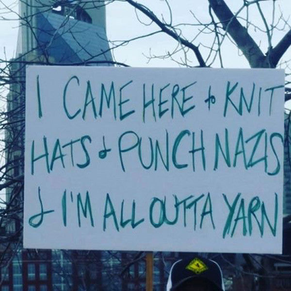 Outta Yarn