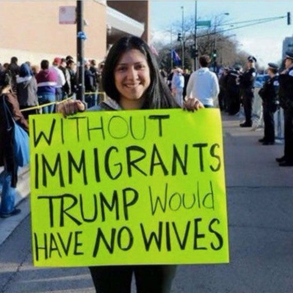Trump's Love Life