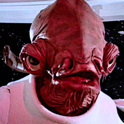 Admiral Ackbar
