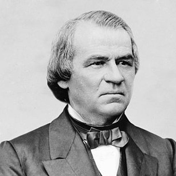 Andrew Johnson