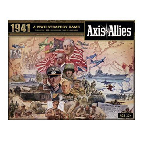 Axis and Allies