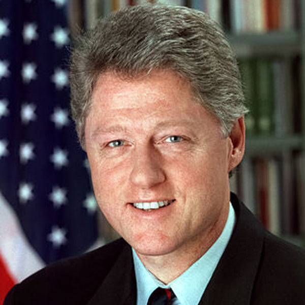 Bill Clinton
