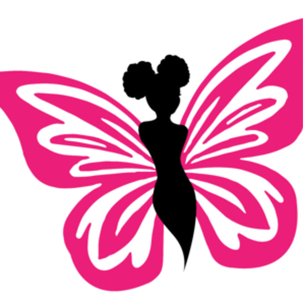 Black Butterfly Beautiful