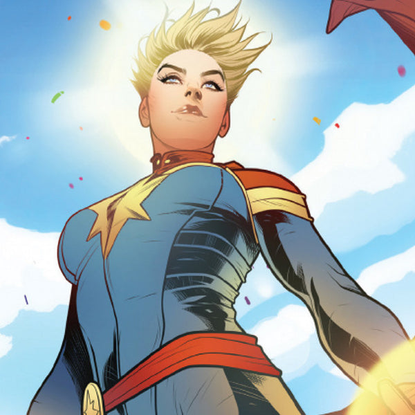 Captain Marvel