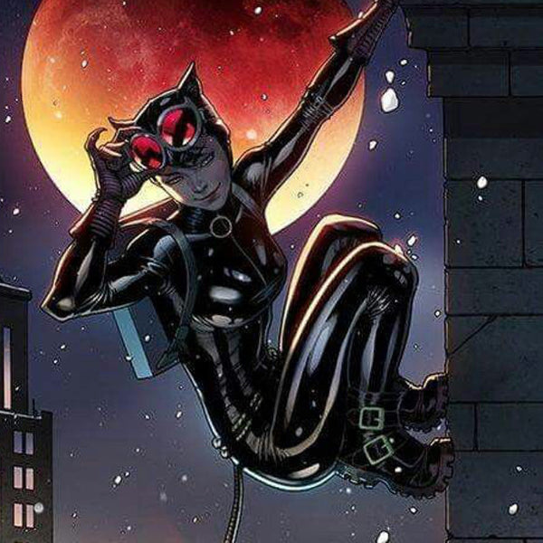 Catwoman