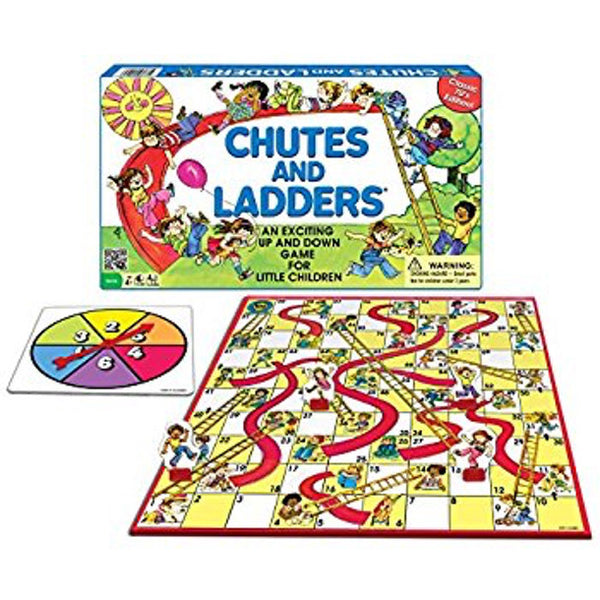 Chutes and Ladders