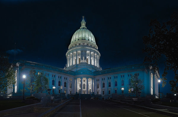 Fully fund ten U.S. Senatorial bids, freeing candidates from corporate special interest groups