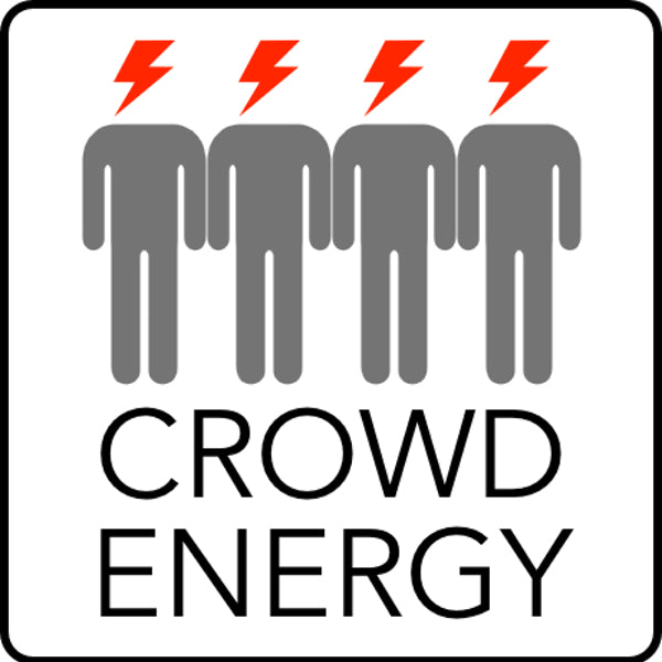 Crowd Energy: Ocean energy turbines for a limitless supply of clean, renewable energy
