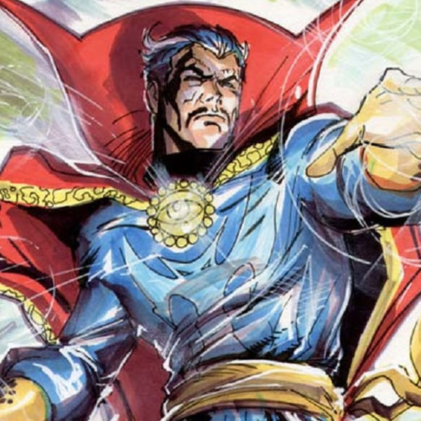 Doctor Strange