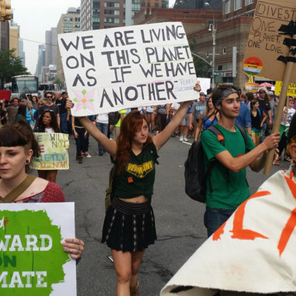 Combating Climate Change