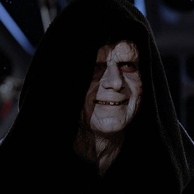 Emperor Palpatine