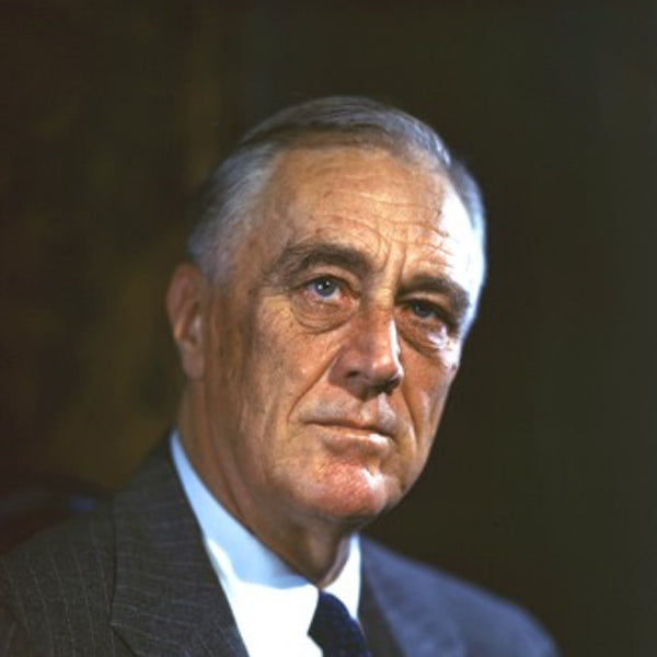 Franklin Roosevelt