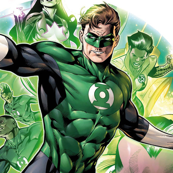 Green Lantern