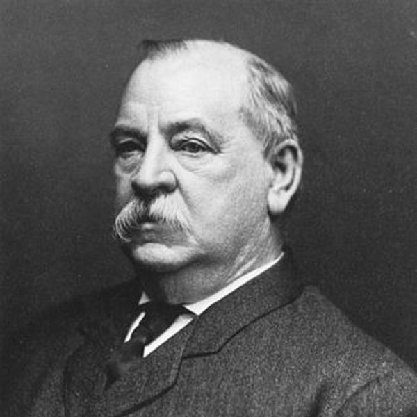 Grover Cleveland