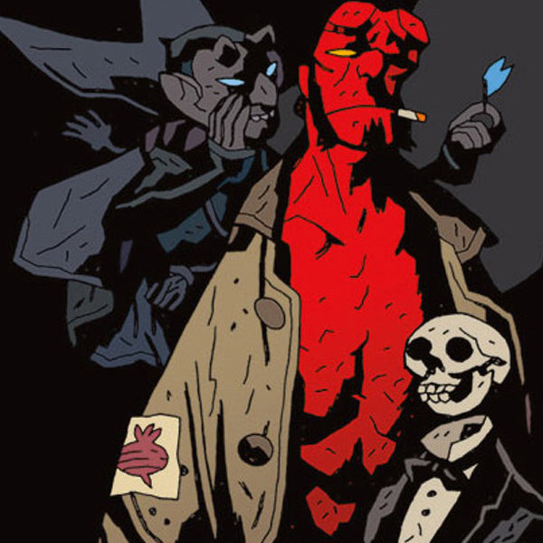 Hellboy