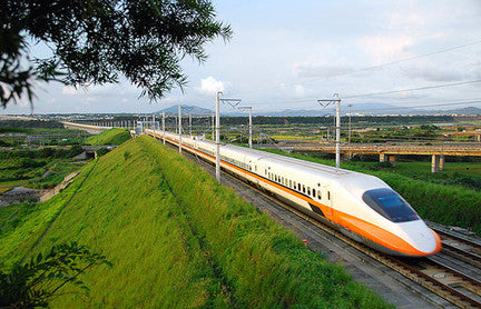 Brightline: Prototyping a high speed railway system in the United States