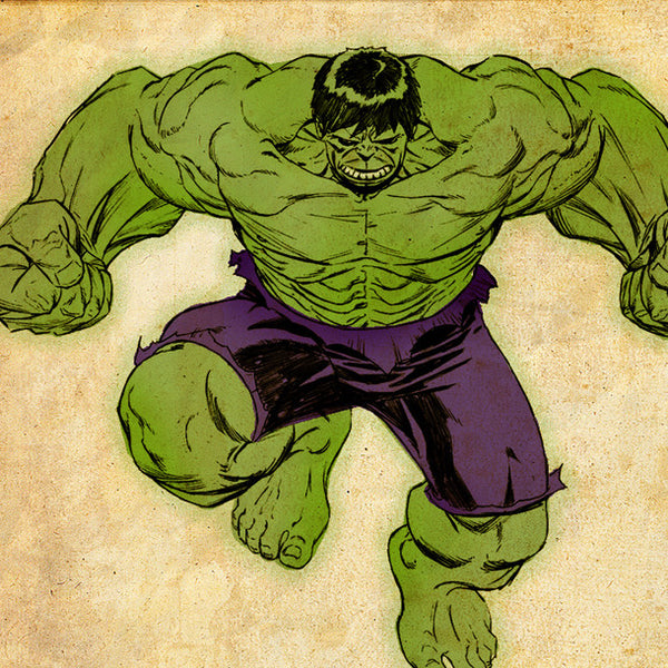 Incredible Hulk