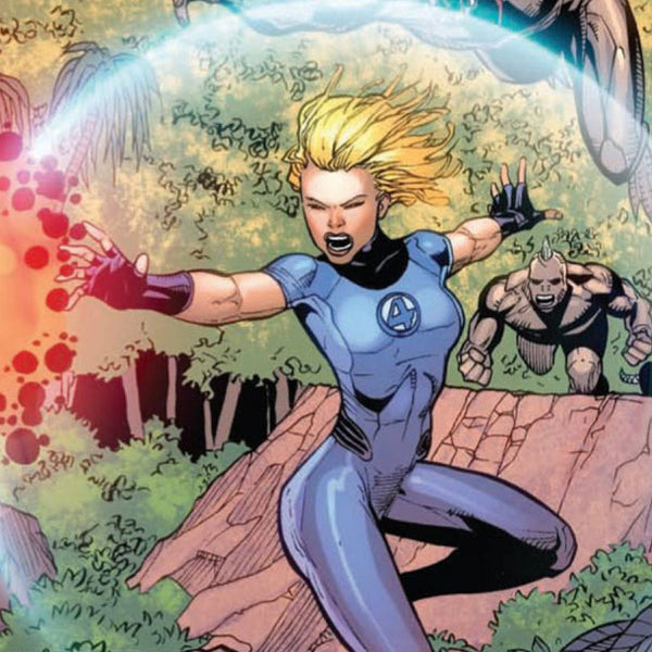Invisible Woman