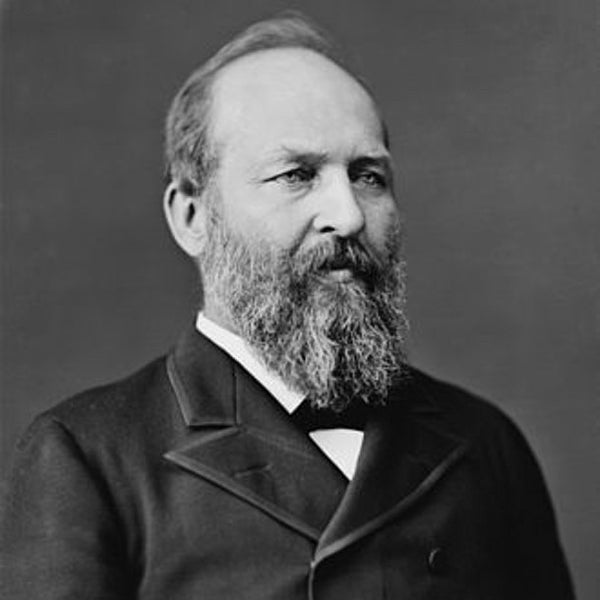James Garfield
