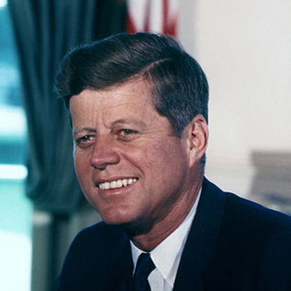 John F. Kennedy