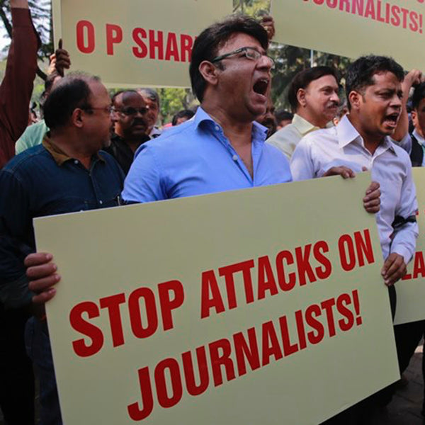 Protect the Media & Freedom of Speech