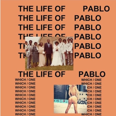 Kanye West: The Life of Pablo