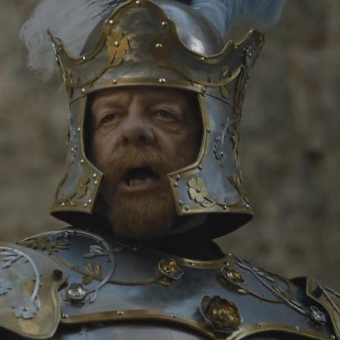 Mace Tyrell Shared Nation