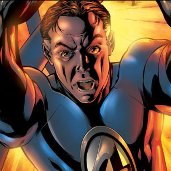 Mr. Fantastic