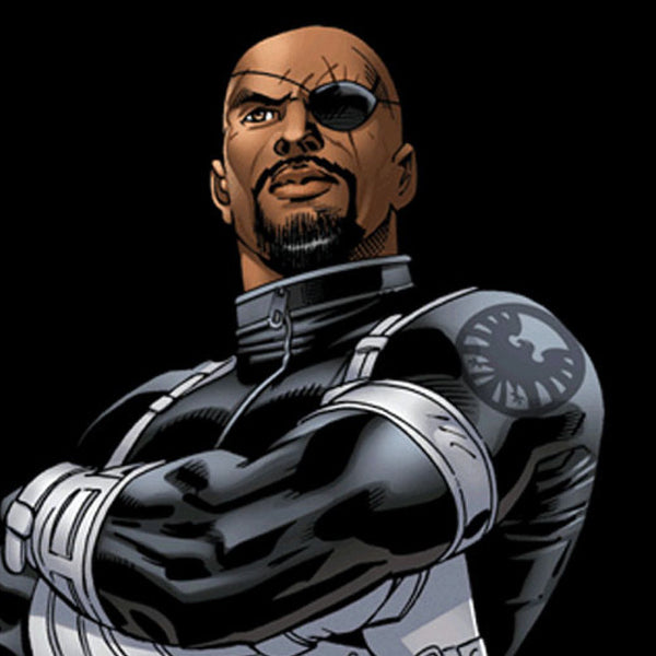 Nick Fury