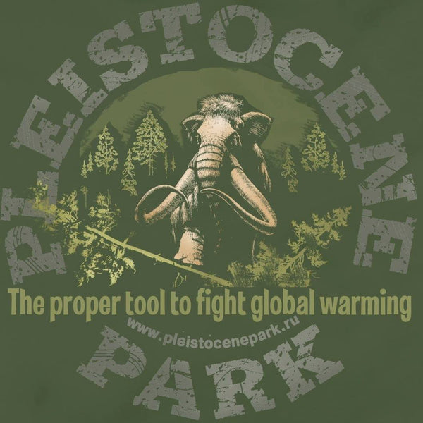 Pleistocene Park: Creating an ice age ecosystem