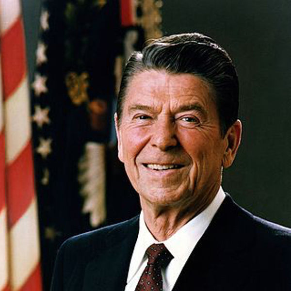 Ronald Reagan