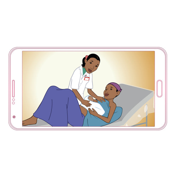 Safe Delivery App: A mobile app empowering skilled birth attendants to provide safer births for women everywhere