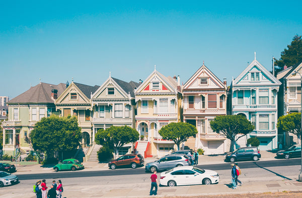 Build 1,400 units of affordable housing in San Francisco for minimum wage workers