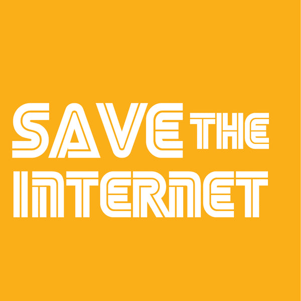 Save the Internet