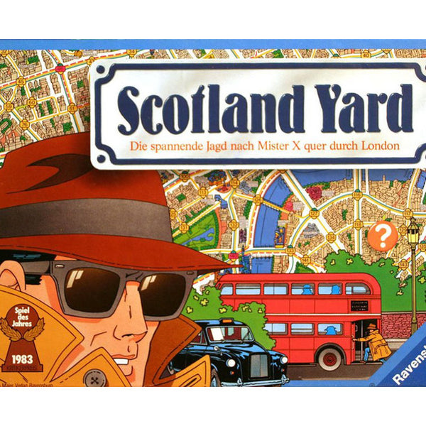 Scotland Yard
