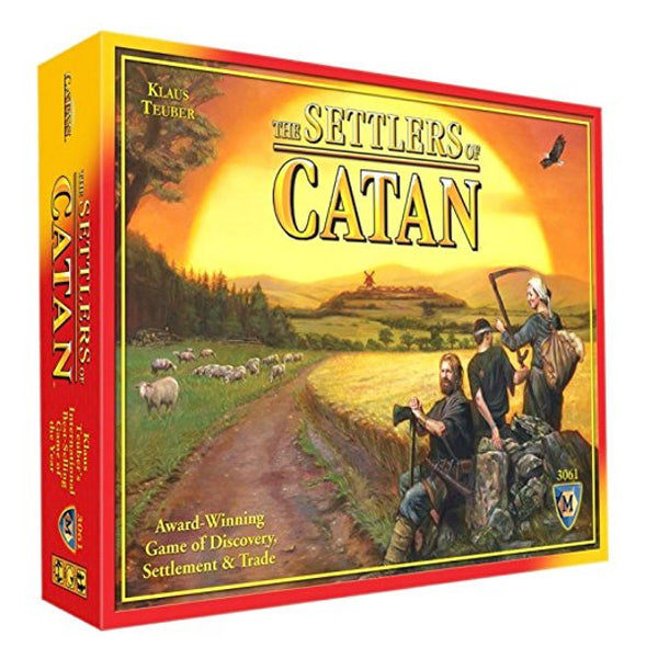 Settlers of Catan