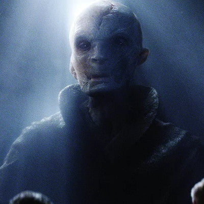 Supreme Leader Snoke
