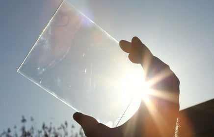 Ubiquitous Energy: Utilizing transparent solar panels to convert skyscrapers into energy generators