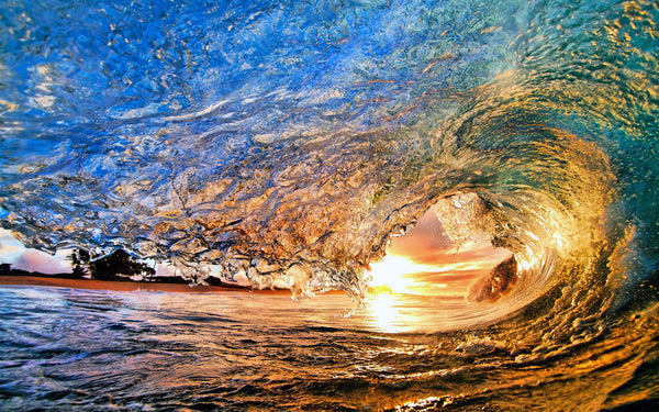 Calwave: Converting waves into electricity and clean water