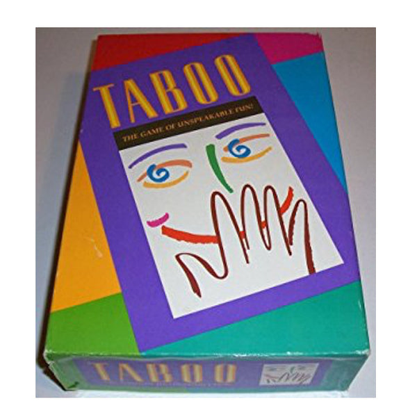 Taboo