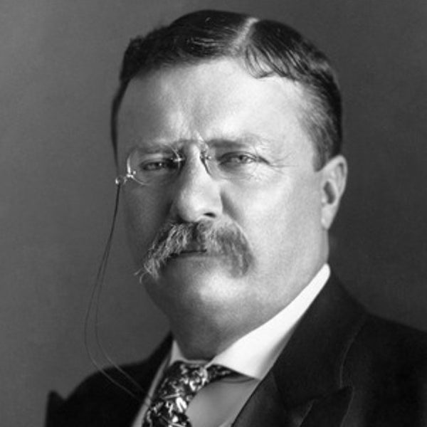 Theodore Roosevelt