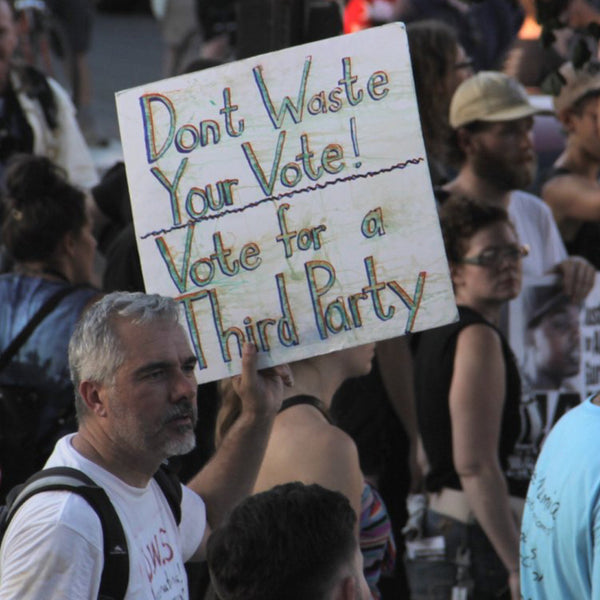 Creating a Third Party