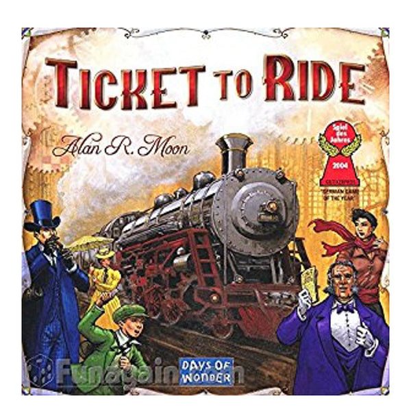 Ticket to Ride
