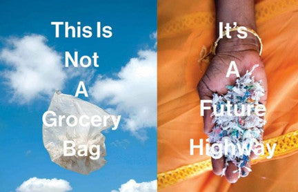 Plastic Man Foundation: Turning litter into a paved highway