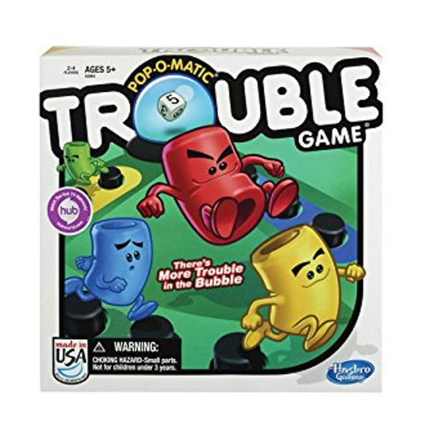 Trouble