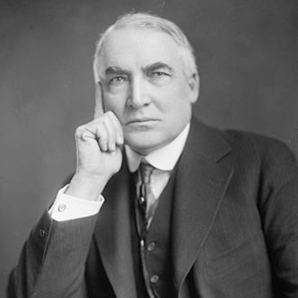 Warren Harding